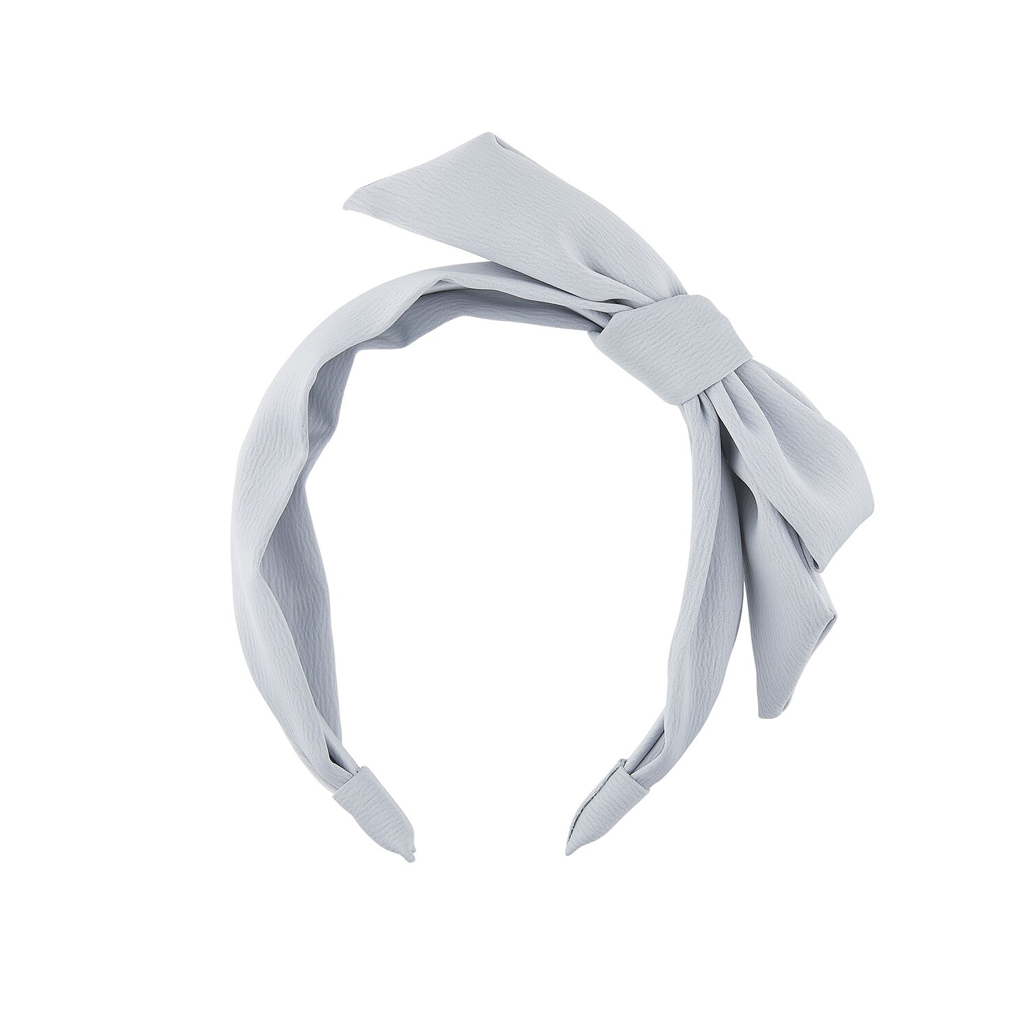 THE SATIN HEADBAND (DIADEMA PARA CABELLO)